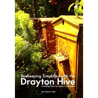 预订 Beekeeping Simplified with the Drayton Hive: Including plans for Home Construction: 9781914934490