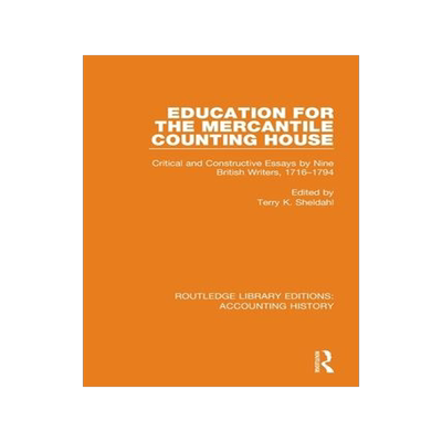 [预订]Education for the Mercantile Counting House 9780367518752