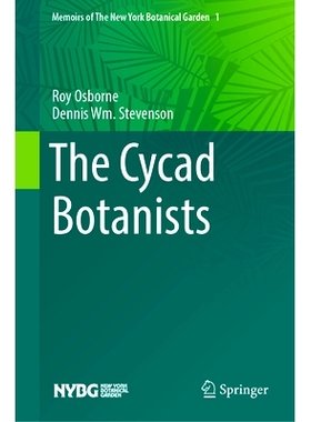 预订 The Cycad Botanists 苏铁植物学家: 9783031790812