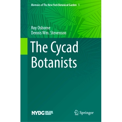预订 The Cycad Botanists 苏铁植物学家: 9783031790812