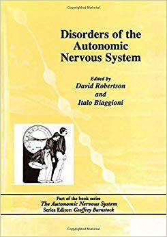【预售】Disorders of the Autonomic Nervous System