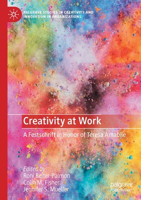 【预订】Creativity at Work 9783030613136