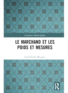 预订 Le marchand et les poids et mesures 商人与度量衡: 9781032345475