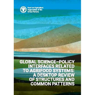 预订 systems structures desktop interfaces 与 common patterns policy related agrifood review and science Global