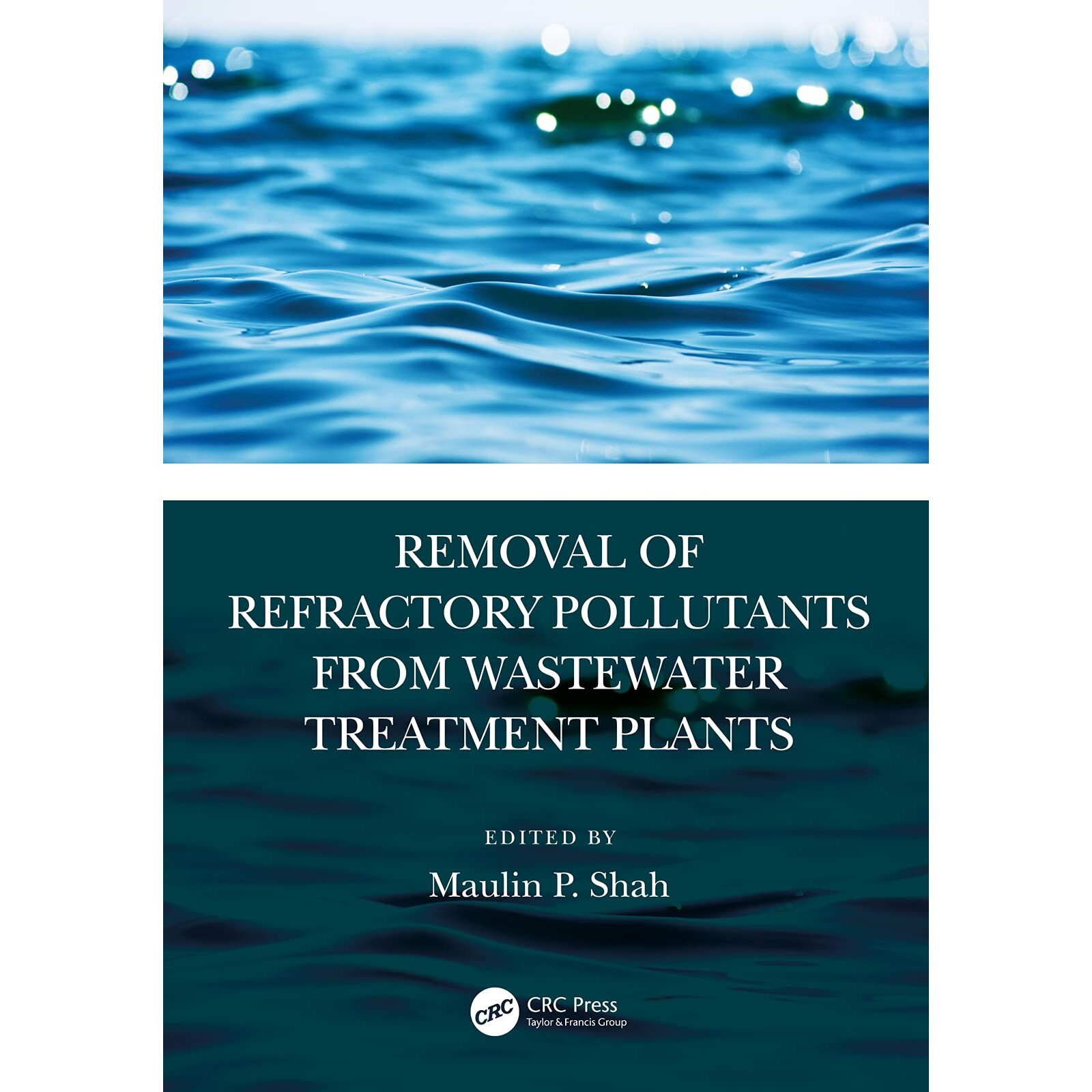 预订 Removal of Refractory Pollutants from Wastewater Treatment Plants 污水处理厂难降解污染物的去除 9781032069081