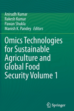 【预订】Omics Technologies for Sustainable Agriculture and Global Food Security Volume 1