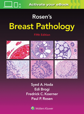 【预订】Rosen’s Breast Pathology