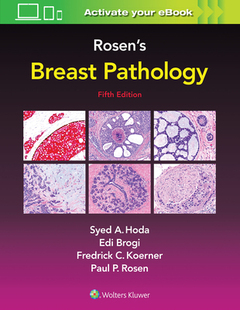 Breast Rosen’s Pathology 预订