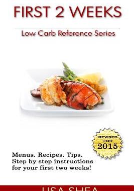 预订 First 2 Weeks - Low Carb Reference