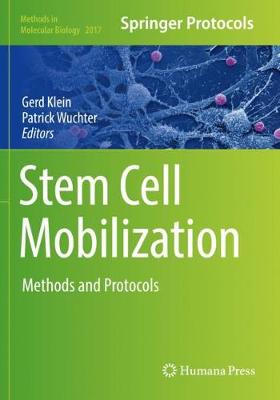 【预订】Stem Cell Mobilization