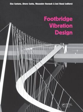 【预订】Footbridge Vibration Design