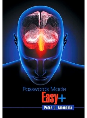 预订 Passwords Made Easy+: 9781503549951