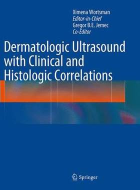 预订 Dermatologic Ultrasound with Clinical and Histologic Correlations