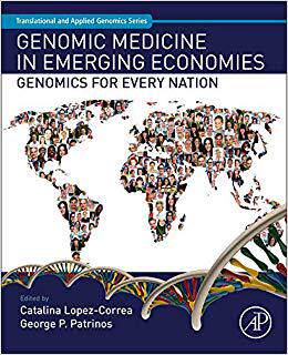 【预售】Genomic Medicine in Emerging Economies