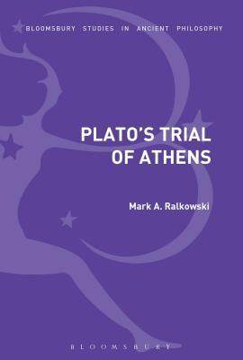 [预订]Plato’s Trial of Athens 9781474227247