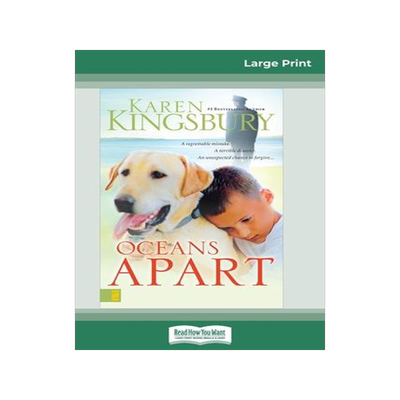 [预订]Oceans Apart (16pt Large Print Edition) 9780369323606