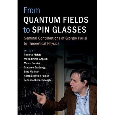 Seminal Contributions of Giorgio Parisi