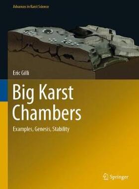 【预订】Big Karst Chambers