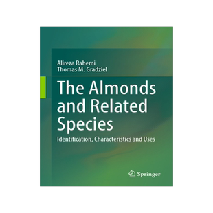 预订 The Almonds and Related Species