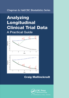 【预订】Analyzing Longitudinal Clinical Trial Data