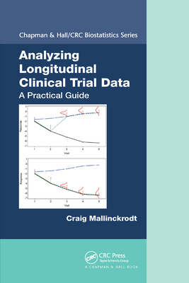 【预订】Analyzing Longitudinal Clinical Trial Data