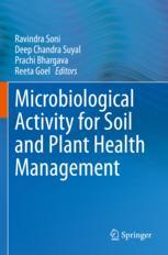 【预订】Microbiological Activity for Soil and Plant Health Management 9789811629242