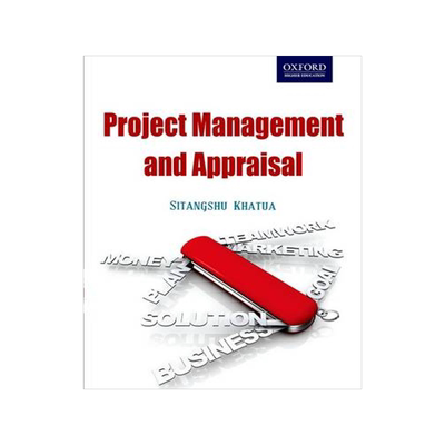 预订 Project Management and Appraisal
