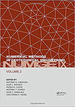 【预售】Numerical Methods in Geotechnical Engineering IX, Volume 2