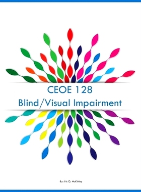 预订 CEOE 128 Blind/Visual Impairment: 9781088077207