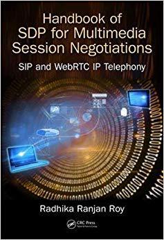 【预售】Handbook on SDP for Multimedia Session Negotiations