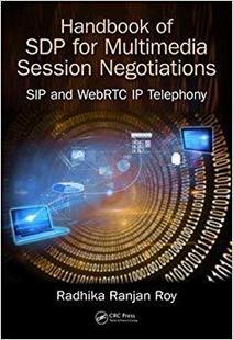 【预售】Handbook on SDP for Multimedia Session Negotiations