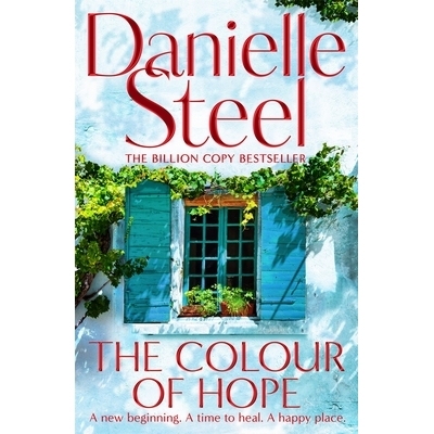 现货 希望的颜色 Danielle Steel新作 英文原版 期待一个奇迹作者 The Colour of Hope