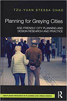 【预售】Planning for Greying Cities
