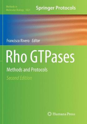 【预订】Rho Gtpases: Methods and Protocols