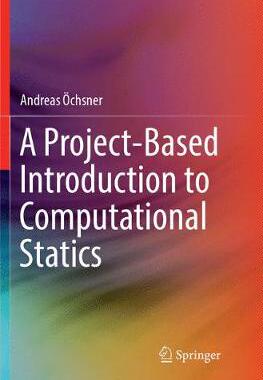 【预订】A Project-Based Introduction to Computational Statics