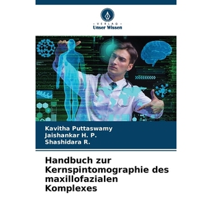 预订 Handbuch zur Kernspintomographie des maxillofazialen Komplexes: DE: 9786209312250