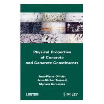 【预订】Physical Properties of Concrete and Concrete Constituents