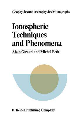 预订 Ionospheric Techniques and Phenomena