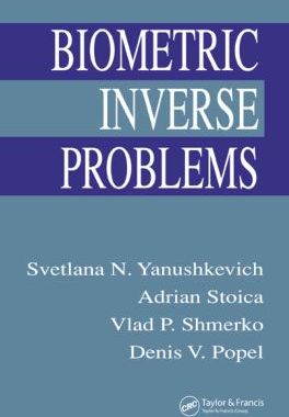 【预订】Biometric Inverse Problems