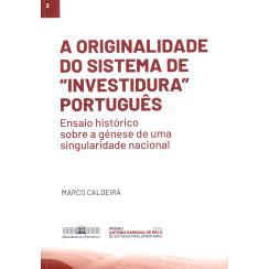 预订 A originalidade do sistema de 