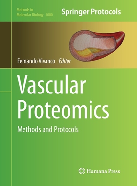 【预订】Vascular Proteomics