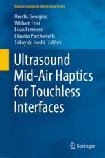 【预订】Ultrasound Mid-Air Haptics for Touchless Interfaces 9783031040429