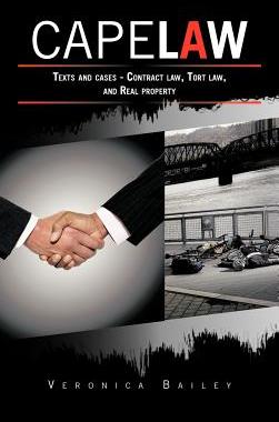预订 Cape Law: Texts and cases - Contract law, Tort law, and Real property