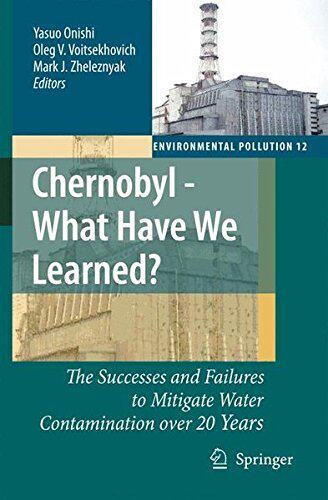 【预订】chernobyl - what have we learned? 9781402053481