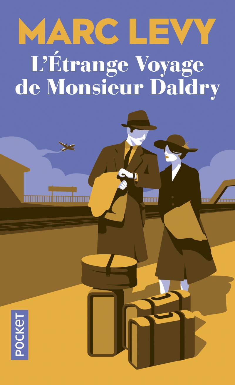 法语原版 伊斯坦布尔假期 马克·李维 L’Etrange Voyage de Monsieur Daldry