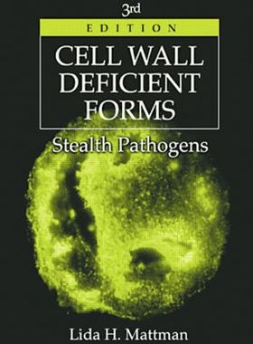【预订】Cell Wall Deficient Forms, Third Edition