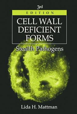 【预订】Cell Wall Deficient Forms, Third Edition