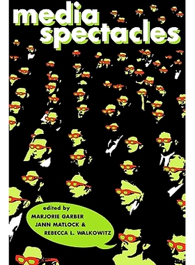 预订 Media Spectacles: 9780415907514
