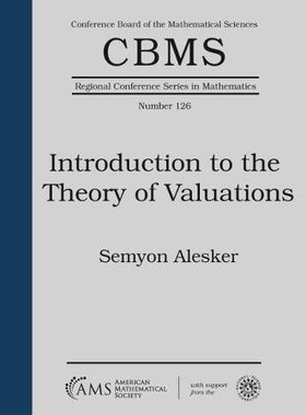 【预售】Introduction to the Theory of Valuations