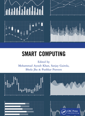 【预订】Smart Computing 9780367765521